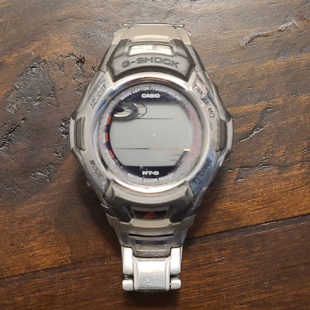 Mens G Shock Watch